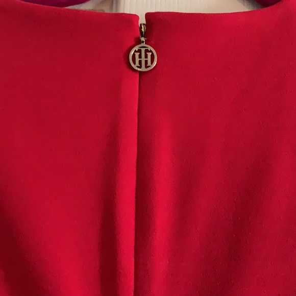 Women’s red dress - Picture 4 of 6